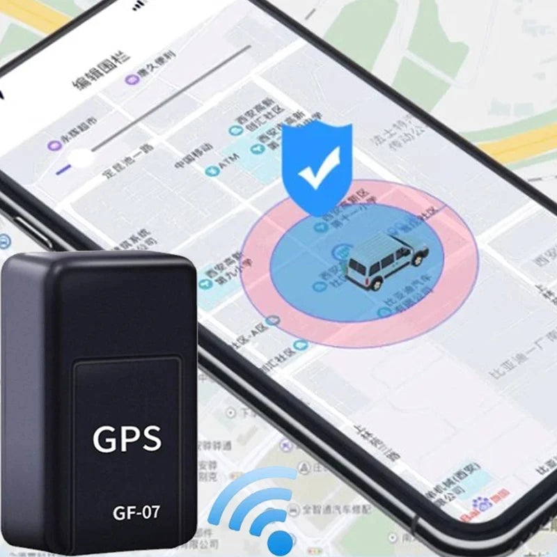 Magnetic Mini GPS Tracker