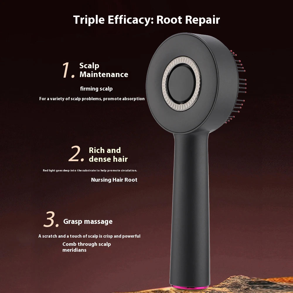 Vibrant Hair Growth Scalp Massager