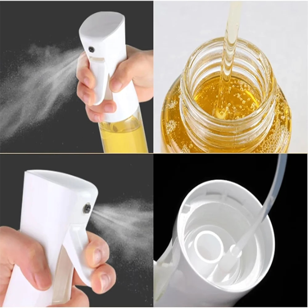 Eco-Friendly Oil Spray Bottle