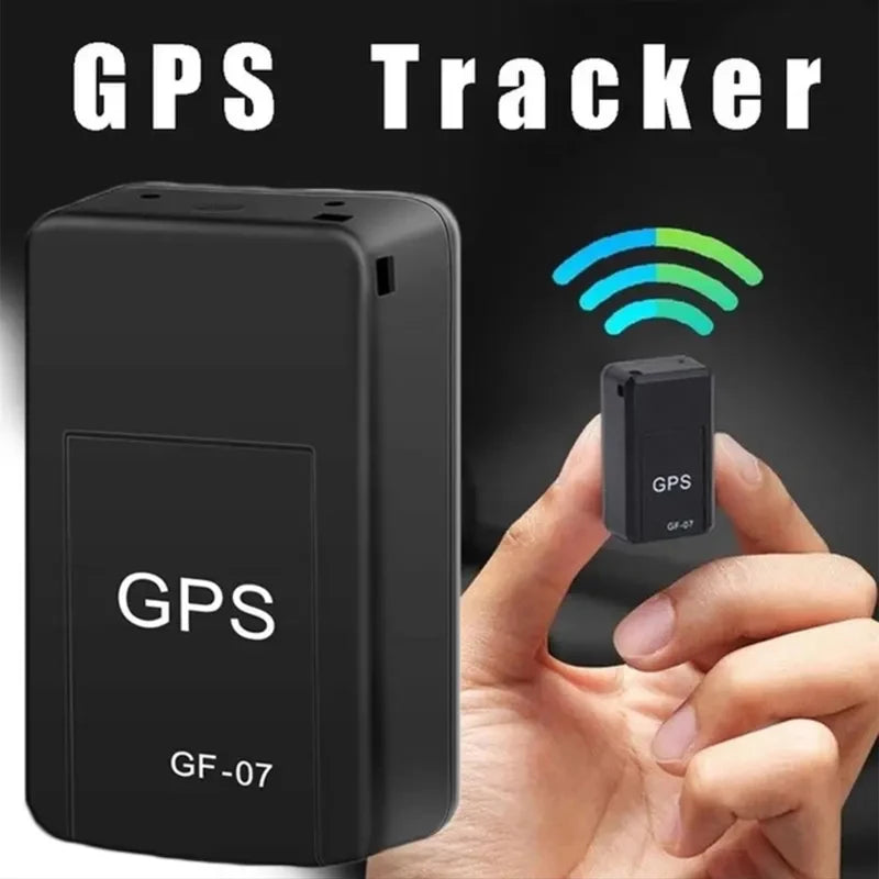 Magnetic Mini GPS Tracker