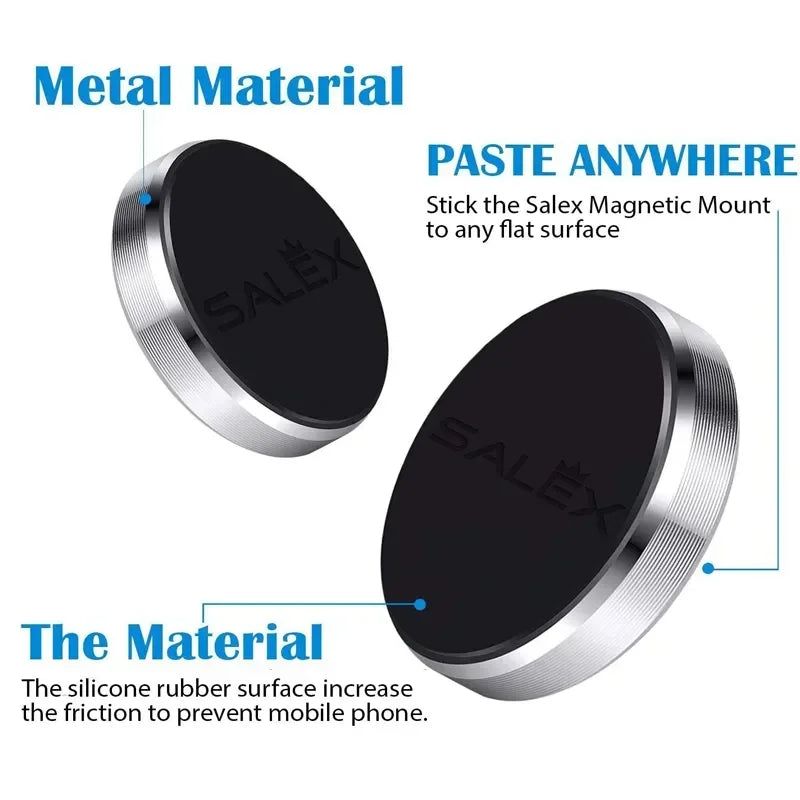 Magnetic Phone Mount Magic