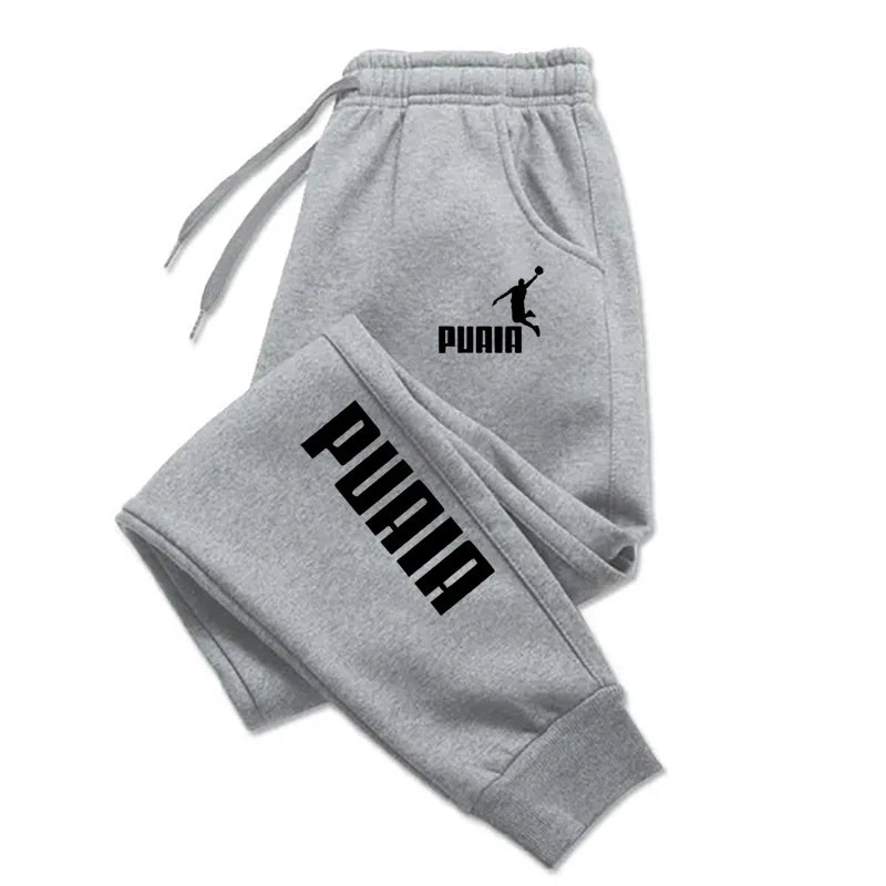 Comfy Streetwear Jogging Pants
