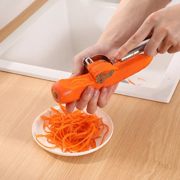 Speedy Veggie Prep Tool