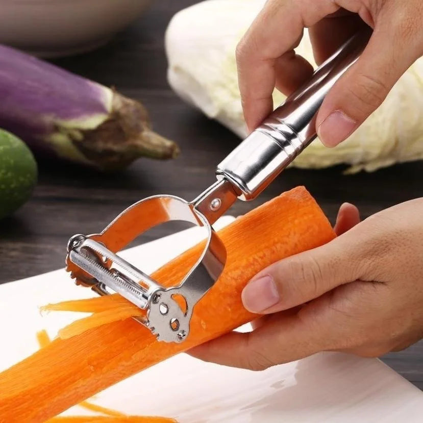 Speedy Veggie Prep Tool