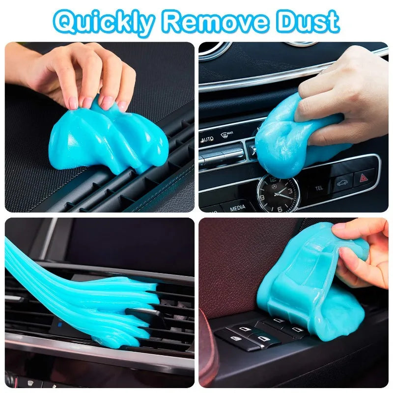 Magic Dust Cleaning Gel