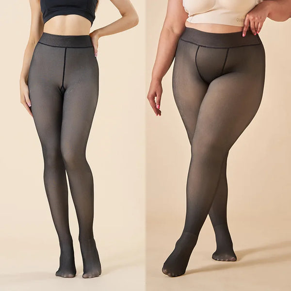 Cozy Winter Tights for Women