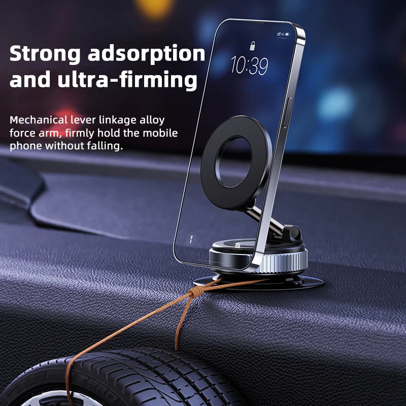 360° Magnetic Phone Stand